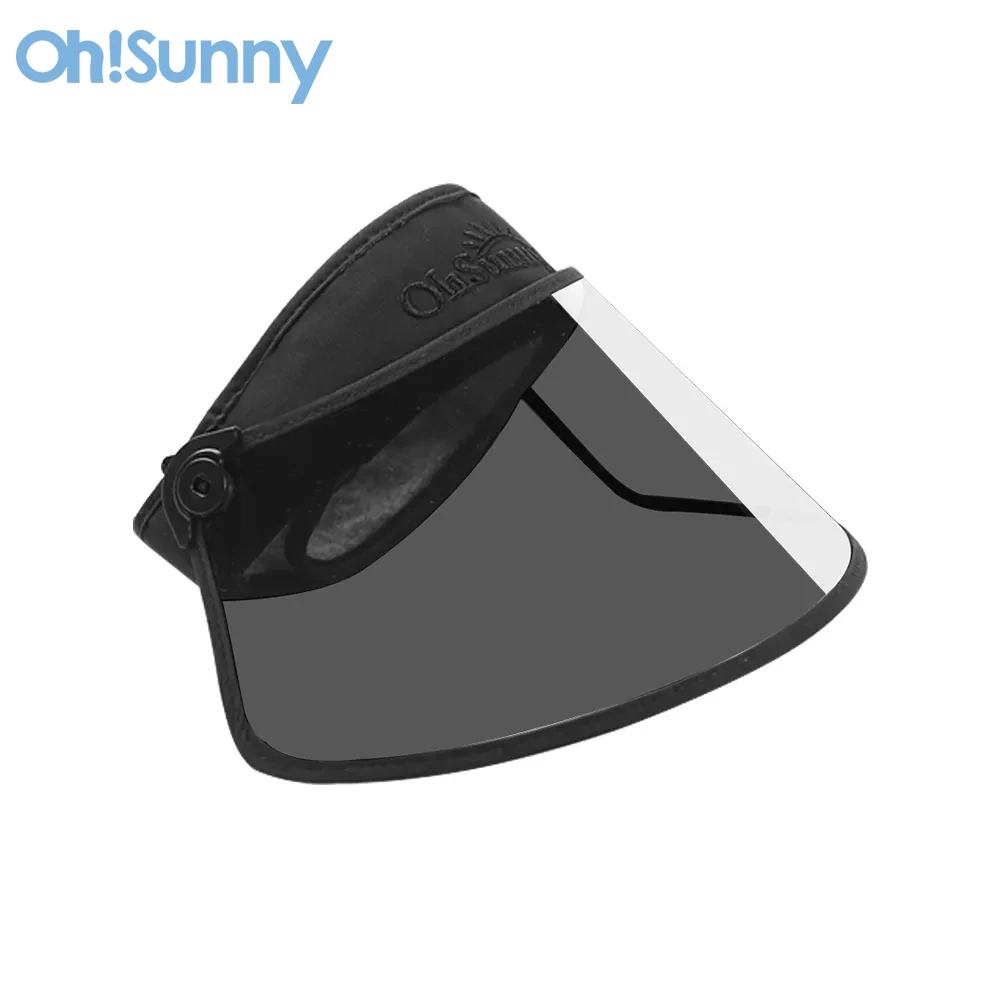 OhSunny Summer Adjustable Sun Visor Caps Outdoor Sports UV Protection Sunscreen Hats For Women Panama Fishing Beach Chapeau
OhSunny Summer Adjustable Sun Visor Caps Outdoor Sports UV Protection Sunscreen Hats For Women Panama Fishing Beach Chapeau