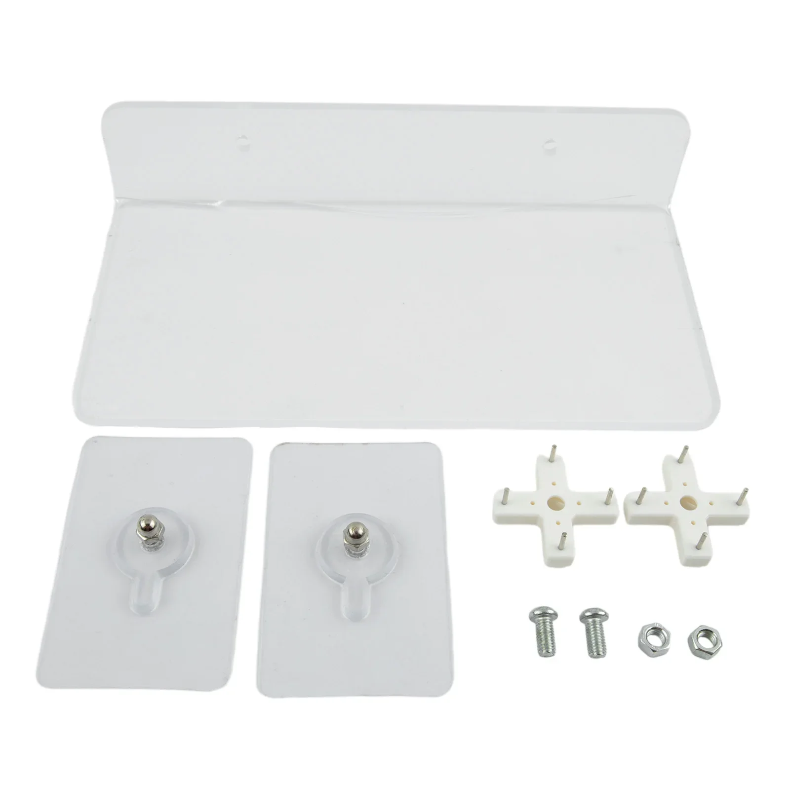 L-shaped Acrylic Small Shelf Multi-functional Storage Rack Wall Storage Adhesive Rack Living Room Bathroom Kitchen Wall Shelf
L-shaped Acrylic Small Shelf Multi-functional Storage Rack Wall Storage Adhesive Rack Living Room Bathroom Kitchen Wall Shelf