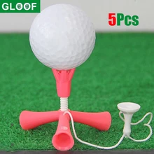 GLOOF 5Pcs Practice Training Outdoor Sport Adjustable Height Rotatable Tripod Self Standing Mini Golf Tee Easy Ball Holder Aids
GLOOF 5Pcs Practice Training Outdoor Sport Adjustable Height Rotatable Tripod Self Standing Mini Golf Tee Easy Ball Holder Aids