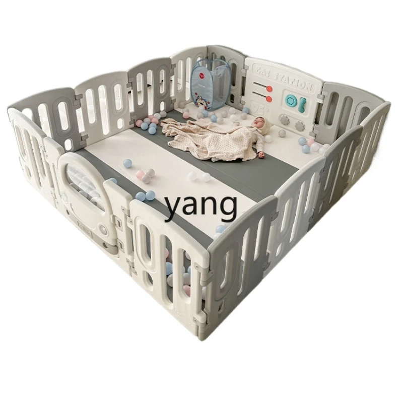 CX Car Game Fence Protective Grating Baby Living Room Interior Home Floor Baby Climbing Mat
CX Car Game Fence Protective Grating Baby Living Room Interior Home Floor Baby Climbing Mat