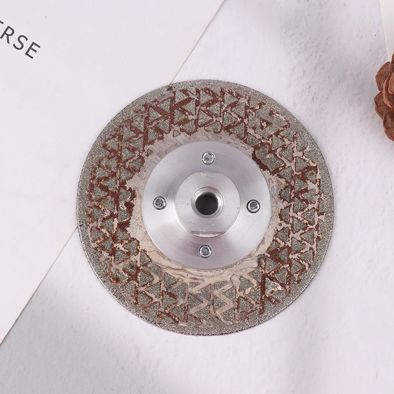 

M10 Diamond Grinding Wheel Saw Blade Cutting Disc For Sharpener Porcelain Tile Marble Granite Diameter 100mm Angle Grin