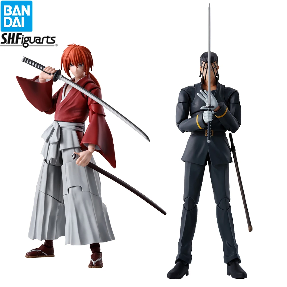 BANDAI S.H. Фигуарт руруруни Кеншин Saitou хаджим химура Кеншин 1/12 экшн-Кукла коллекционная Аниме Фигурка модель игрушка подарок
BANDAI S.H. Фигуарт руруруни Кеншин Saitou хаджим химура Кеншин 1/12 экшн-Кукла коллекционная Аниме Фигурка модель игрушка подарок