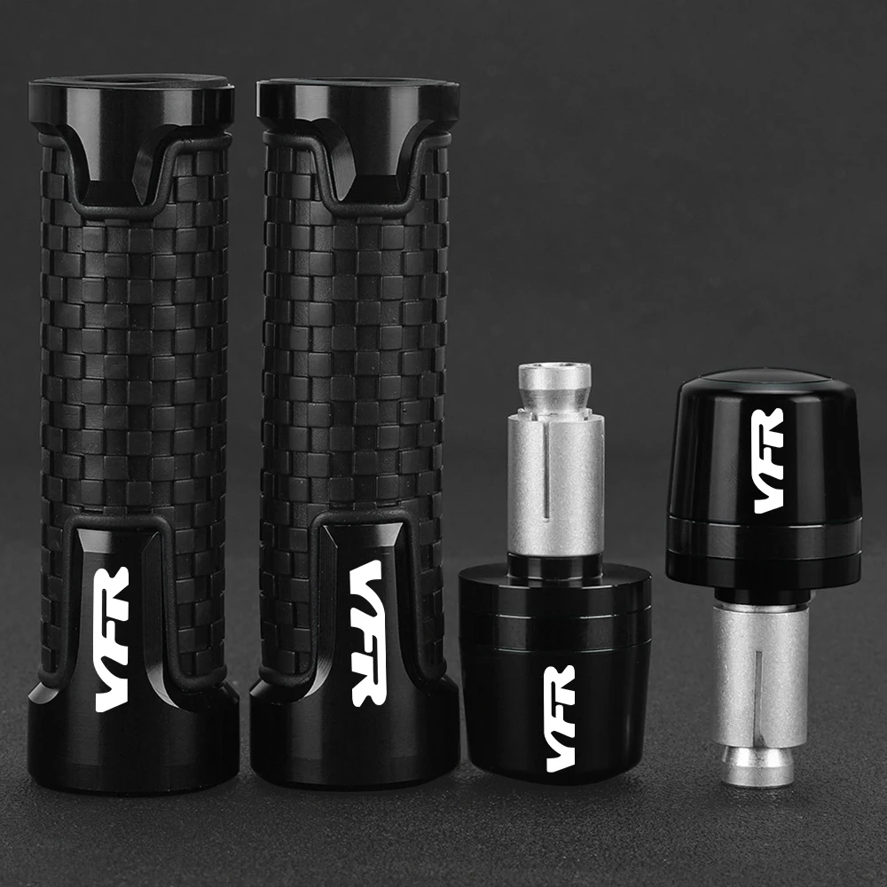 FOR Honda VFR750 VFR800 VFR800F VFR800X VFR 1200 X VFR1200X Motorcycle 7/8'' 22MM CNC Handle Bar Cap End Plugs Handlebar Grips
FOR Honda VFR750 VFR800 VFR800F VFR800X VFR 1200 X VFR1200X Motorcycle 7/8'' 22MM CNC Handle Bar Cap End Plugs Handlebar Grips