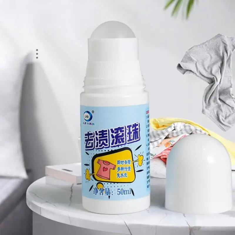 Stain Remover Roller-ball Cleaner Stain Removal Pens Portable Decontamination Pen Stain Remover Clothing Cleaning Tools
Stain Remover Roller-ball Cleaner Stain Removal Pens Portable Decontamination Pen Stain Remover Clothing Cleaning Tools
