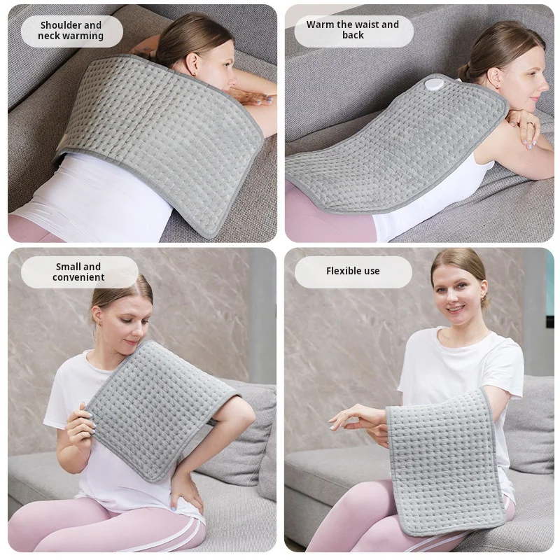 New body warming heating mat multi-functional home heating cushion physiotherapy electric blanket Electric heating pad blankets
New body warming heating mat multi-functional home heating cushion physiotherapy electric blanket Electric heating pad blankets