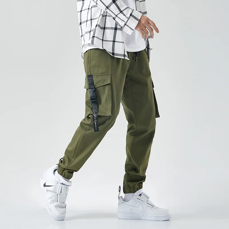 2022 Spring Autumn Fashion Casual Cotton Pants Men Multiple Pockets Military Tactical Trousers Men Outdoor Dabbling Joggers Mens
2022 Spring Autumn Fashion Casual Cotton Pants Men Multiple Pockets Military Tactical Trousers Men Outdoor Dabbling Joggers Mens