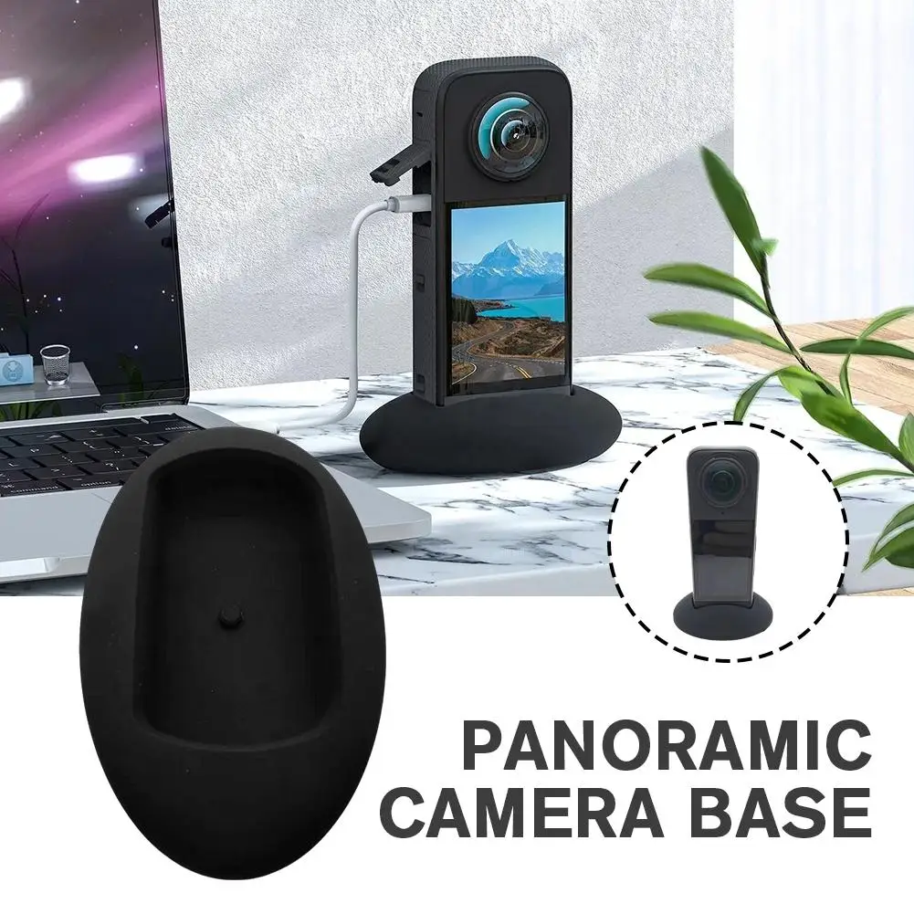 Car Mount Silicone Base Stand For Insta360 X4 Action Camera Ideal Auxiliary Tool For Car Driving Records And Travel Photogr E6J8
Car Mount Silicone Base Stand For Insta360 X4 Action Camera Ideal Auxiliary Tool For Car Driving Records And Travel Photogr E6J8