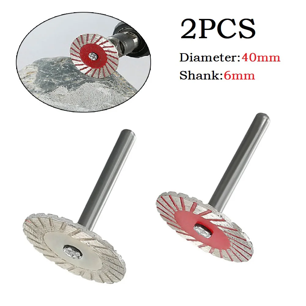 1/2Pcs Cutting Blade Disc With MandrelShank Circular Saw Blade Wood Metal Stone Cutting Discs With Mandrel Cutting Tools
1/2Pcs Cutting Blade Disc With MandrelShank Circular Saw Blade Wood Metal Stone Cutting Discs With Mandrel Cutting Tools