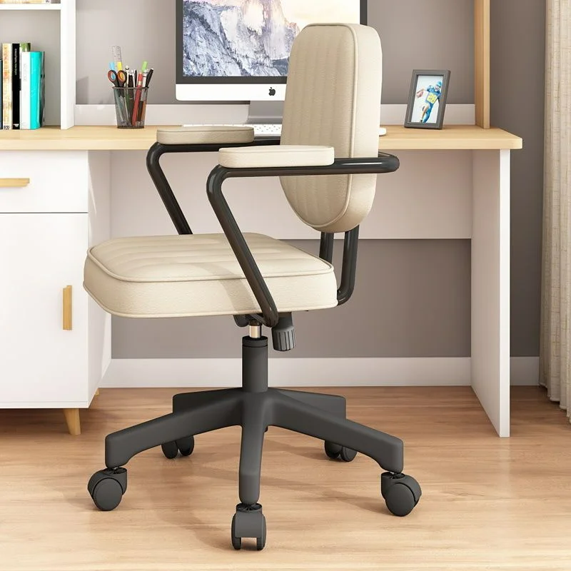 Computer Chair Household Minimalist Study Adjustable Lifting Arm Backrest Computer Chairs Comfortable Sitting Gaming Chair Silla
Computer Chair Household Minimalist Study Adjustable Lifting Arm Backrest Computer Chairs Comfortable Sitting Gaming Chair Silla