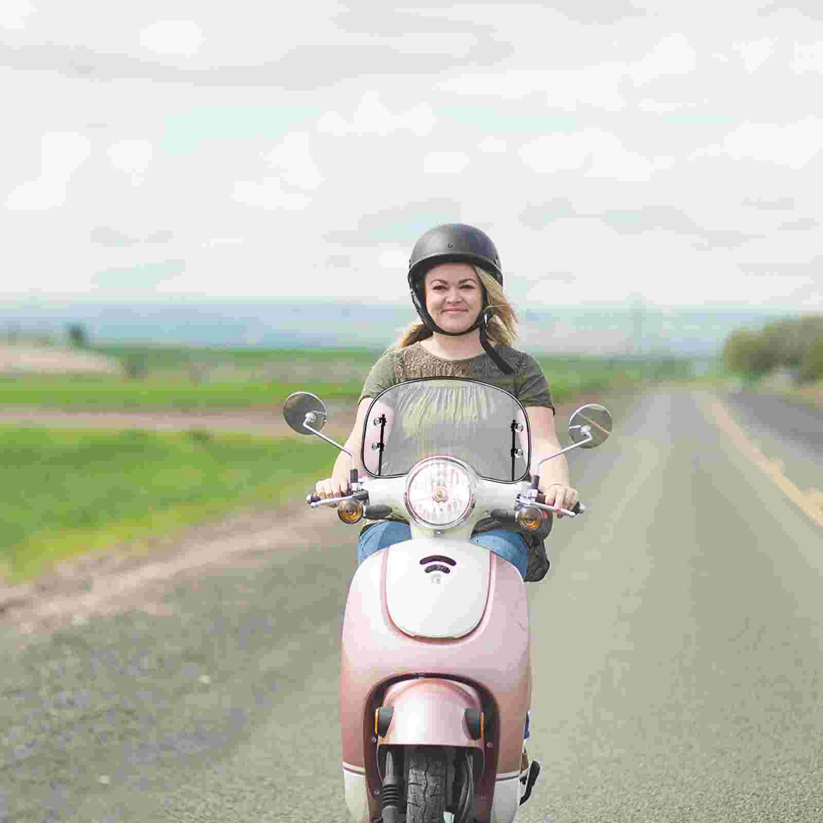 1 Set Motorcycle Windshield Motorbike Wind Deflector Motorcycle Windscreen Supply
1 Set Motorcycle Windshield Motorbike Wind Deflector Motorcycle Windscreen Supply