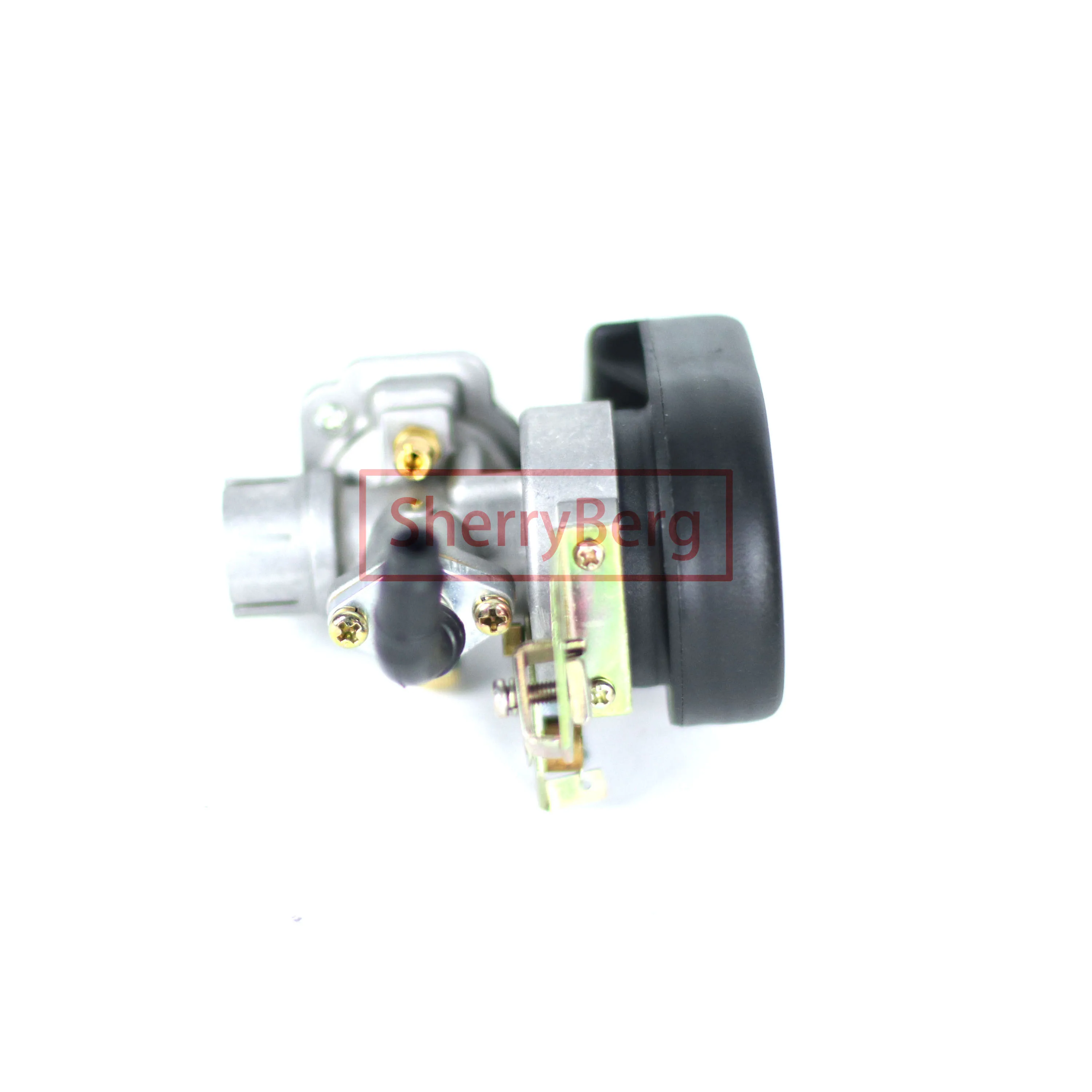 SherryBerg New Carburettor Carb Carburador Carburetor Mobylette 18mm For Dellorto Manual Mobylette Moped Carburator
SherryBerg New Carburettor Carb Carburador Carburetor Mobylette 18mm For Dellorto Manual Mobylette Moped Carburator