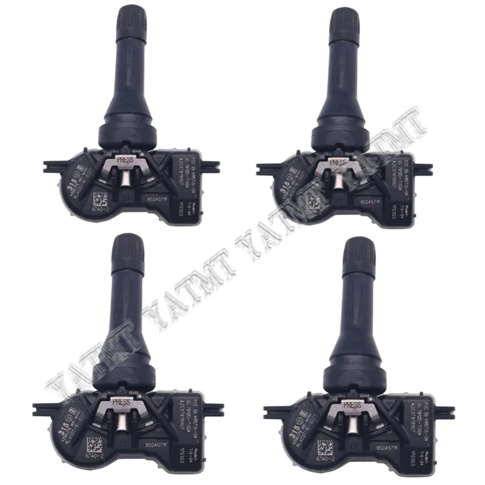 Car 4 PCS Tire Pressure Sensor 4250C276 315MHz For Mitsubishi Eclipse Cross/ Mirage,For Mitsubishi Outlander(
Car 4 PCS Tire Pressure Sensor 4250C276 315MHz For Mitsubishi Eclipse Cross/ Mirage,For Mitsubishi Outlander(