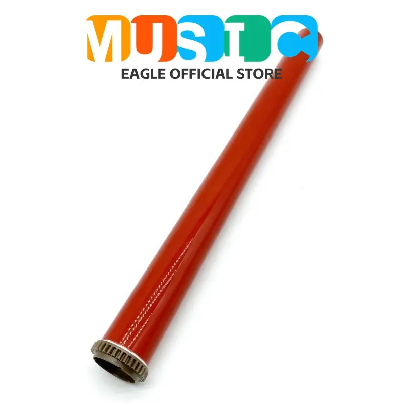 Пленка Для фьюзера Toshiba E-Studio 2555C 3555C 4555C 3055C 5055C 6LK522780 2050C 2550C 2051C 2551C 2000AC 2010 2510AC, 1 шт.
Пленка Для фьюзера Toshiba E-Studio 2555C 3555C 4555C 3055C 5055C 6LK522780 2050C 2550C 2051C 2551C 2000AC 2010 2510AC, 1 шт.