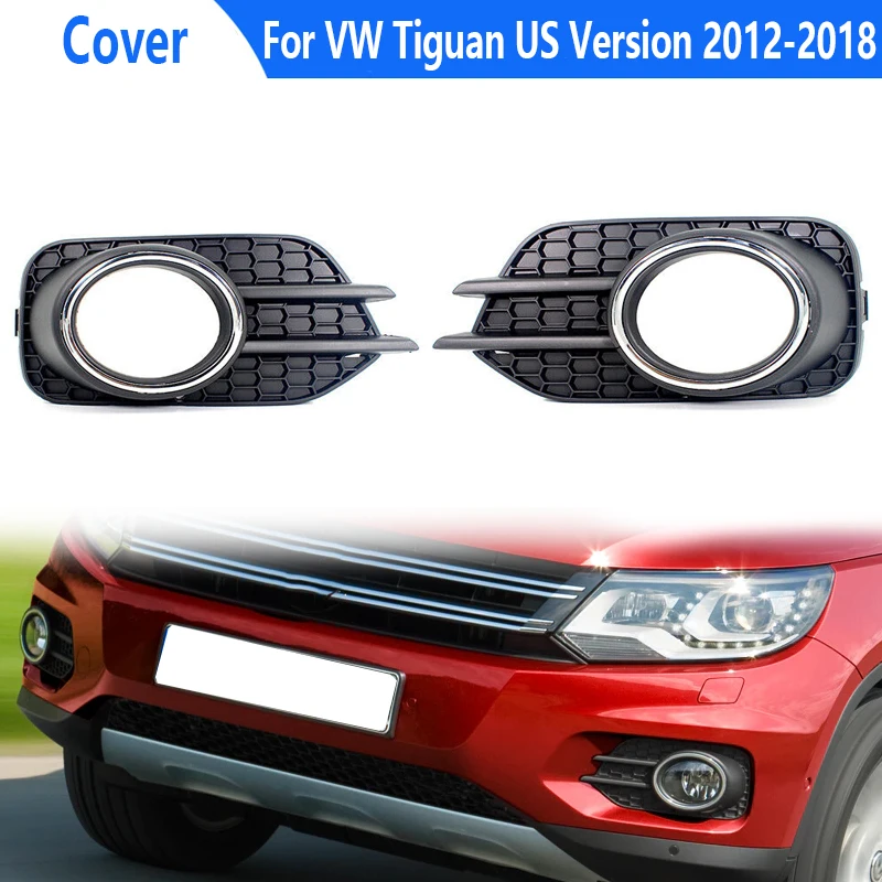 Автомобильный противотуманный фонарь, чехол для VW Tiguan 2012-2018 US Version, автомобильный Стайлинг, передний бампер, противотуманная фара, крышка радиатора 5N0853665G 5N0853666G
Автомобильный противотуманный фонарь, чехол для VW Tiguan 2012-2018 US Version, автомобильный Стайлинг, передний бампер, противотуманная фара, крышка радиатора 5N0853665G 5N0853666G