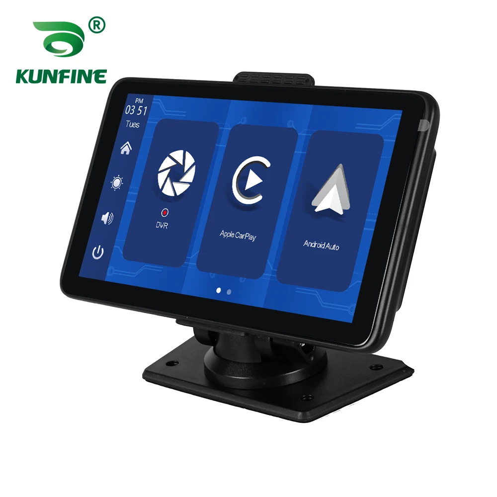 7" Wireless CarPlay Pad Android Auto Tablet Linux ISO Android LCD Touch Screen FM transmit AUX Bluetooth 5.0 Multimedai player
7" Wireless CarPlay Pad Android Auto Tablet Linux ISO Android LCD Touch Screen FM transmit AUX Bluetooth 5.0 Multimedai player