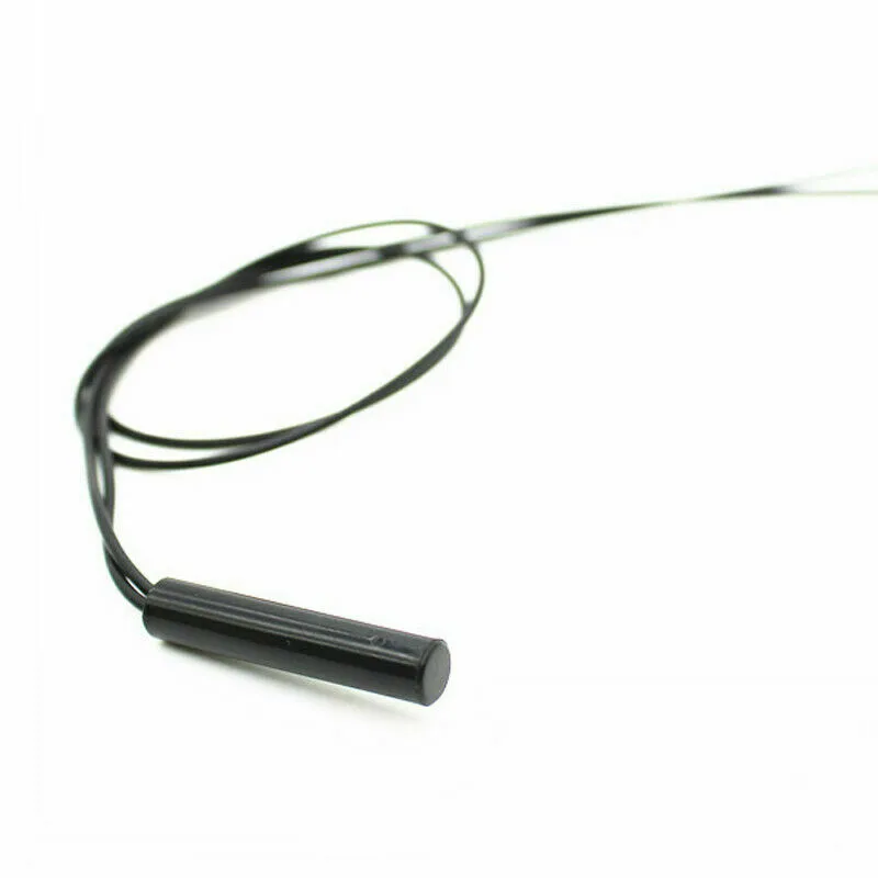 10 Pcs Magnetic Cylindrical Plastic Sealed Reed Proximity Switch Electrical Testing Equipment Switch Detection Distance
10 Pcs Magnetic Cylindrical Plastic Sealed Reed Proximity Switch Electrical Testing Equipment Switch Detection Distance