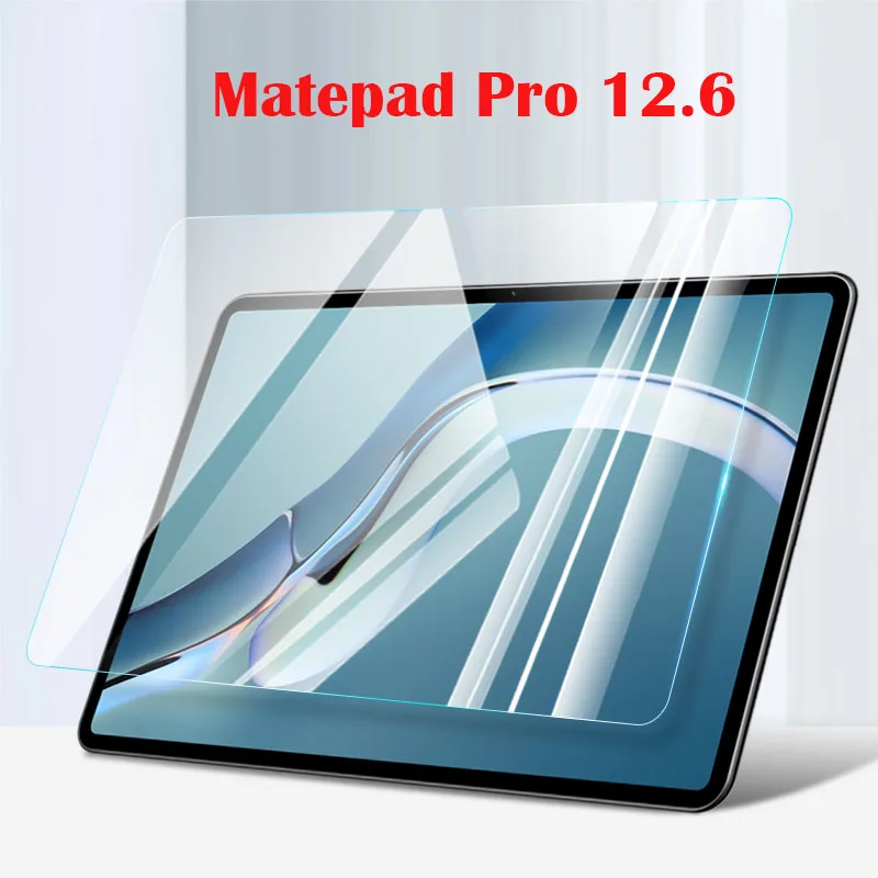Tablet Tempered Glass for Huawei Matepad Pro 12.6 10.8 2021 2022 Cover Matepad 11 10.95 2021 Mate Pad pro 12.6 Screen Protector
Tablet Tempered Glass for Huawei Matepad Pro 12.6 10.8 2021 2022 Cover Matepad 11 10.95 2021 Mate Pad pro 12.6 Screen Protector