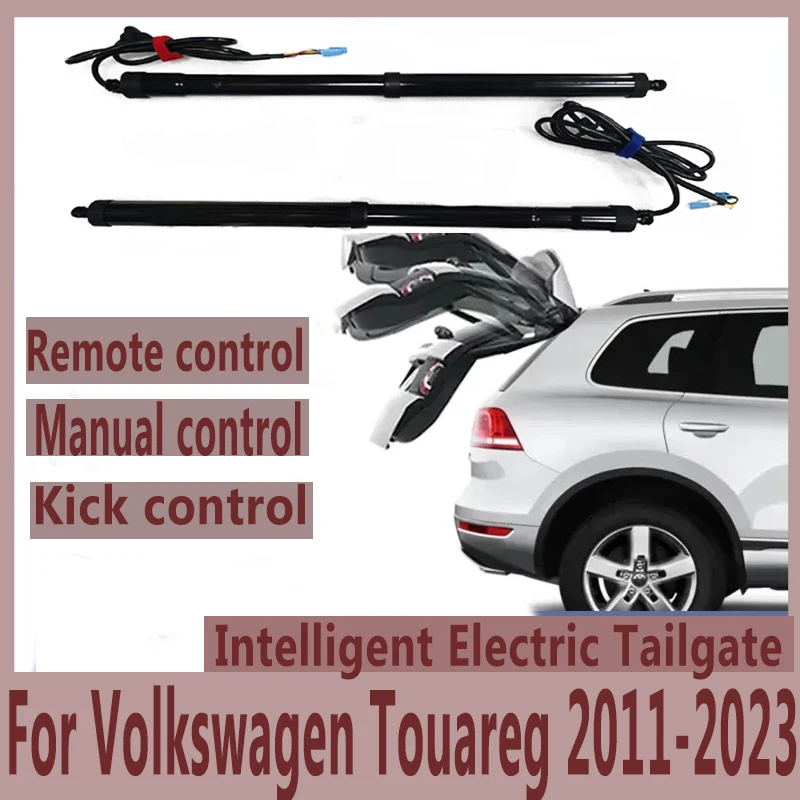 Car Electric Tailgate Automatic Control Trunk Drive Car Rear Door Power Kit For Volkswagen VW Touareg 2011-2023,Electric Trunk
Car Electric Tailgate Automatic Control Trunk Drive Car Rear Door Power Kit For Volkswagen VW Touareg 2011-2023,Electric Trunk