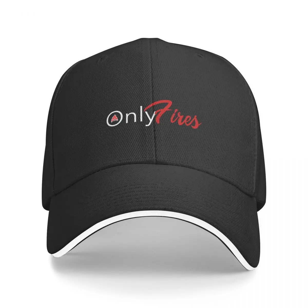 

New Only Fires Baseball Cap Beach Outing Dropshipping tea hats Hat Man For The Sun Hat For Men Women's