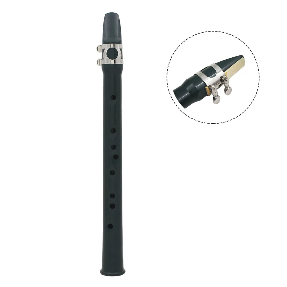 8-hole Pocket Saxophone Kit Woodwind Instrument With Carrying Bag Cleaning Cloth Musical Instrument Woodwind Instruments
8-hole Pocket Saxophone Kit Woodwind Instrument With Carrying Bag Cleaning Cloth Musical Instrument Woodwind Instruments
