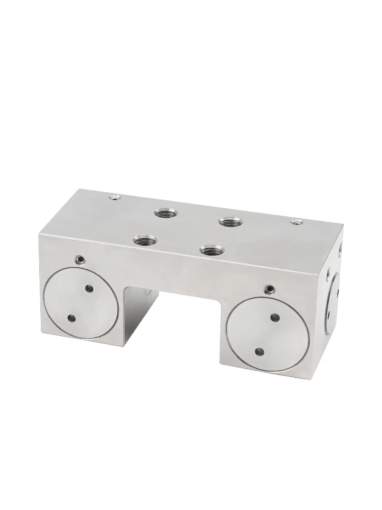 Linear guide rail clamp pneumatic guide rail lock MA-MAS pneumatic normally open and normally closed clamp
Linear guide rail clamp pneumatic guide rail lock MA-MAS pneumatic normally open and normally closed clamp