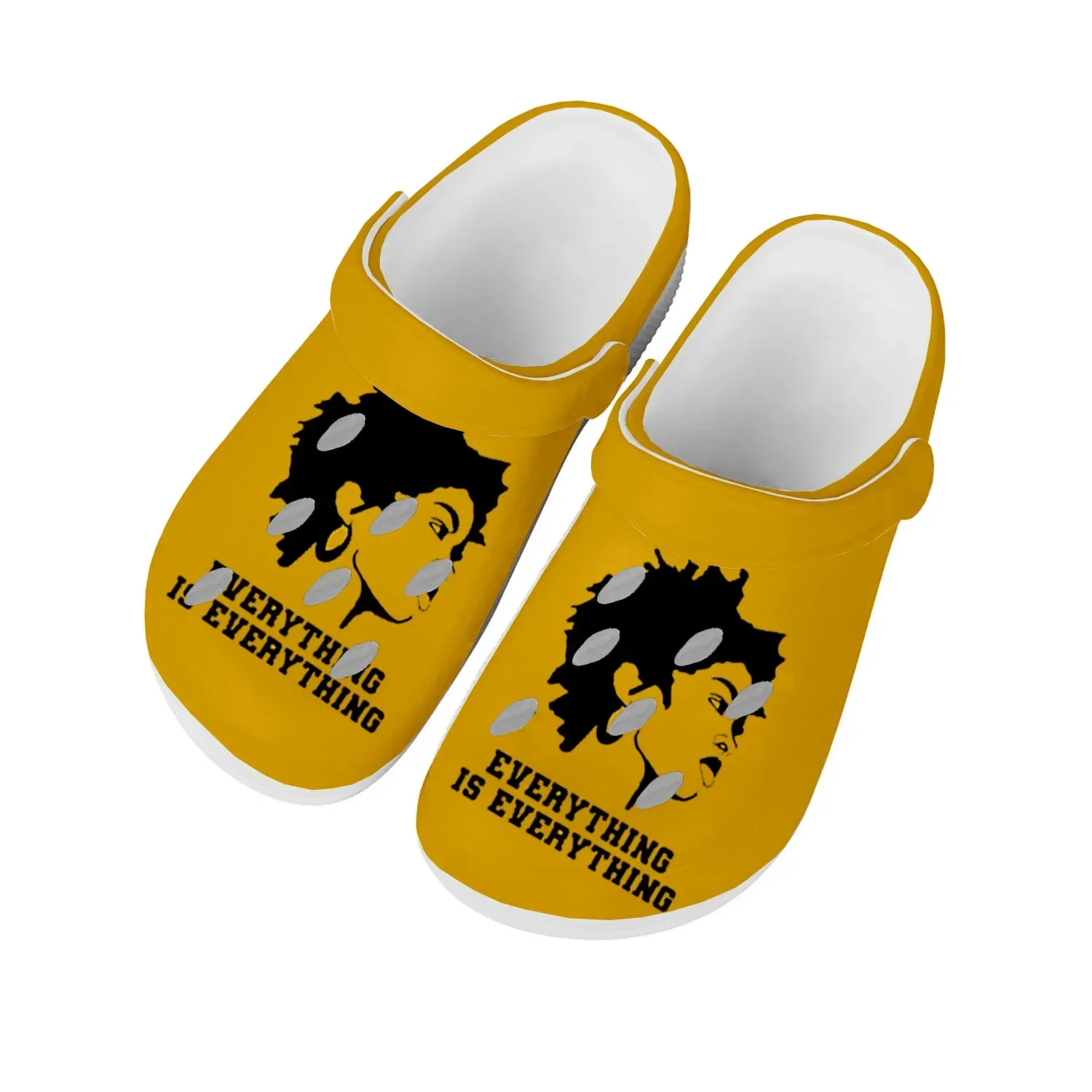 Lauryn Hill Rapper Pop Home Clogs Custom Water Shoes Mens Womens Teenager Shoe Garden Clog Breathable Beach Hole Slippers White
Lauryn Hill Rapper Pop Home Clogs Custom Water Shoes Mens Womens Teenager Shoe Garden Clog Breathable Beach Hole Slippers White