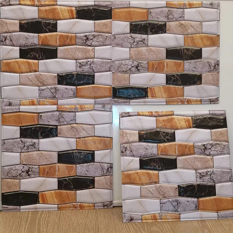 3D Self-Adhesive Wall Stickers Waterproof PVC Wallpapers Removable Wall Sticker for Home Bedroom Living Room TV Background Decor 5 Mallzona Se9835c2f599245d998e599b94621ca262 3D Self-Adhesive Wall Stickers Waterproof PVC Wallpapers Removable Wall Sticker for Home Bedroom Living Room TV Background Decor Mallzona