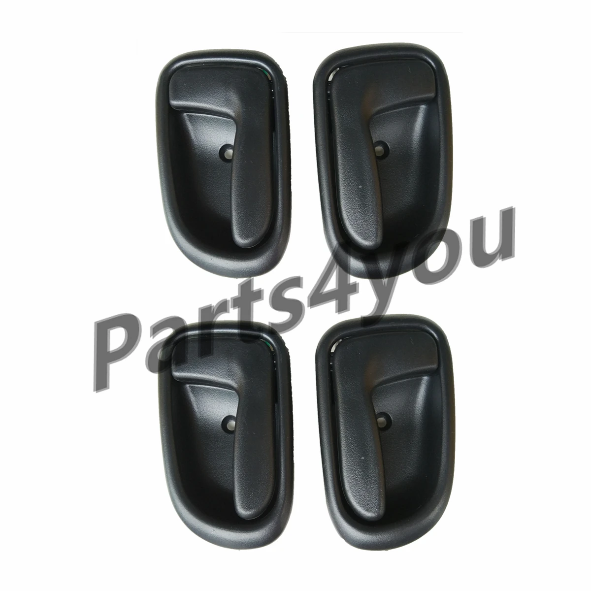 4PCS Interior Door Handle For 93-97 Toyota Corolla GEO Prizm LE DX CE Front or Rear Left and Right Black 69206-12130 69205-12130
4PCS Interior Door Handle For 93-97 Toyota Corolla GEO Prizm LE DX CE Front or Rear Left and Right Black 69206-12130 69205-12130