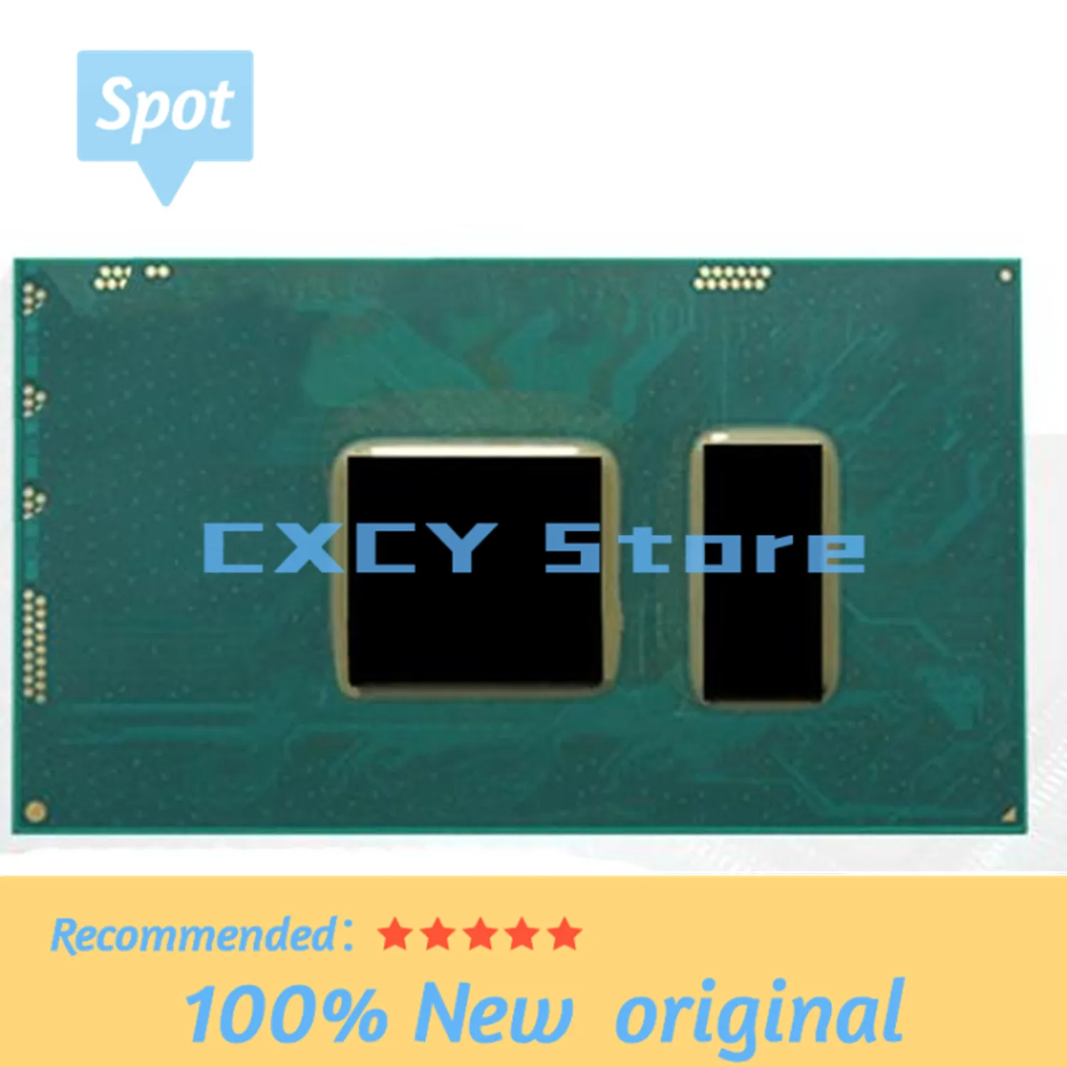 100% новый I7-7820HK SR32P I7 7820HK BGA чипсет
100% новый I7-7820HK SR32P I7 7820HK BGA чипсет