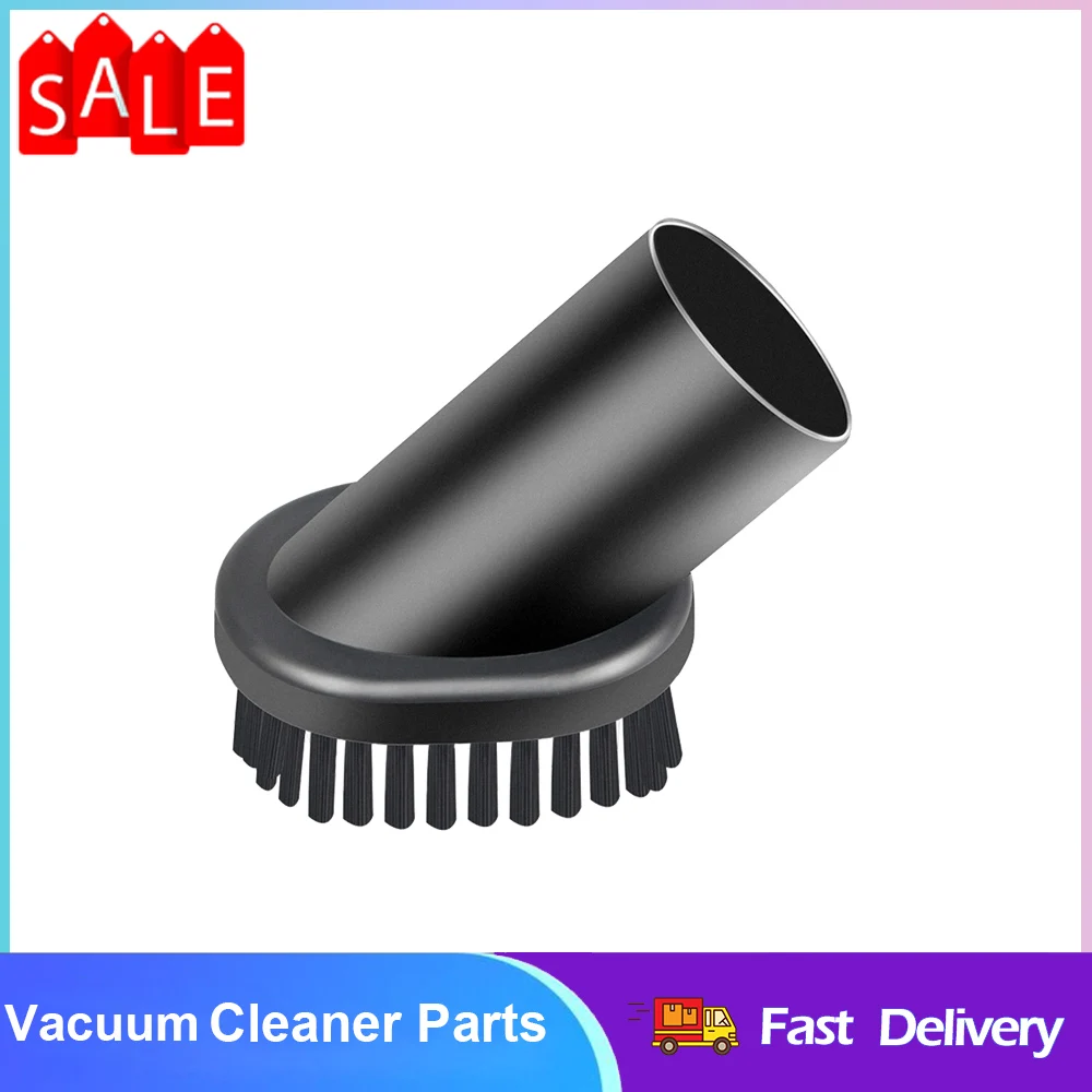 Suction Brush Vacuum Cleaner Brush Universal 35mm Round Nozzle Vacuum Cleaner Accessories Furniture Nozzle
Suction Brush Vacuum Cleaner Brush Universal 35mm Round Nozzle Vacuum Cleaner Accessories Furniture Nozzle
