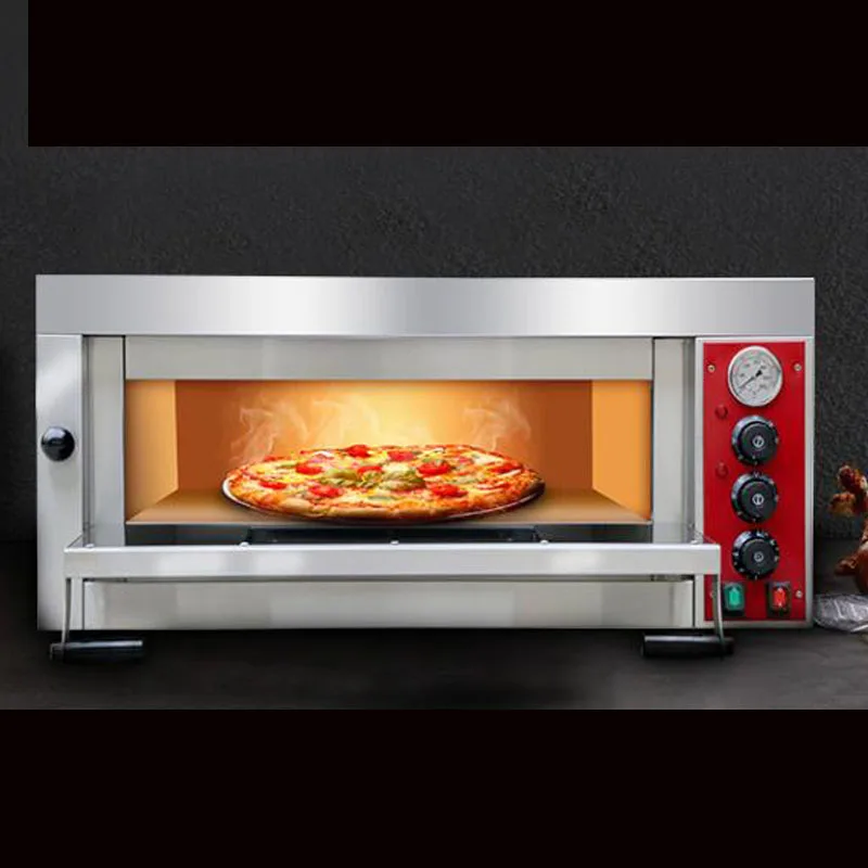 Professional Commercial Single-layer Pizza Electric Oven Italian Pizza Oven Pizza500 Degree Grilled Chicken Fish Machine Oven
Professional Commercial Single-layer Pizza Electric Oven Italian Pizza Oven Pizza500 Degree Grilled Chicken Fish Machine Oven