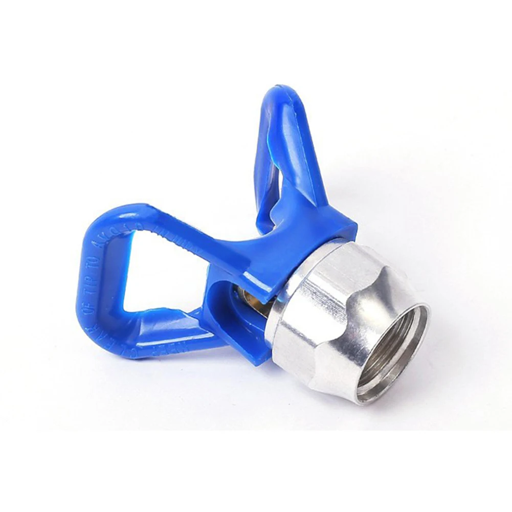 Flat Tip Nozzle Guard Replace Parts Replacement Tip Guard Accessories For Sprayer High Pressure Spraying Machine
Flat Tip Nozzle Guard Replace Parts Replacement Tip Guard Accessories For Sprayer High Pressure Spraying Machine