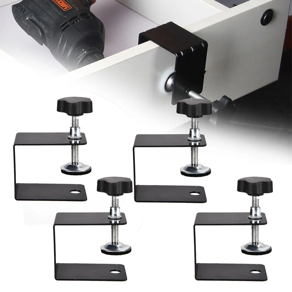 1/2/4pcs Woodworking Jig Drawer Front Installation Clamps Cabinet Drawer Panel Clip Building Carpentry Tools Furniture Clip
1/2/4pcs Woodworking Jig Drawer Front Installation Clamps Cabinet Drawer Panel Clip Building Carpentry Tools Furniture Clip