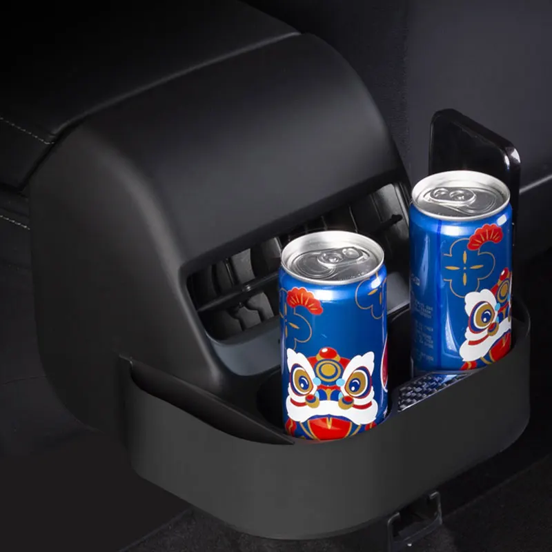 Rear Air Vent Outlet For Tesla Model 3Y Accessory Car Cup Holder Water Bottle Drink Holder Multifunctional Beverage Mount Stand
Rear Air Vent Outlet For Tesla Model 3Y Accessory Car Cup Holder Water Bottle Drink Holder Multifunctional Beverage Mount Stand