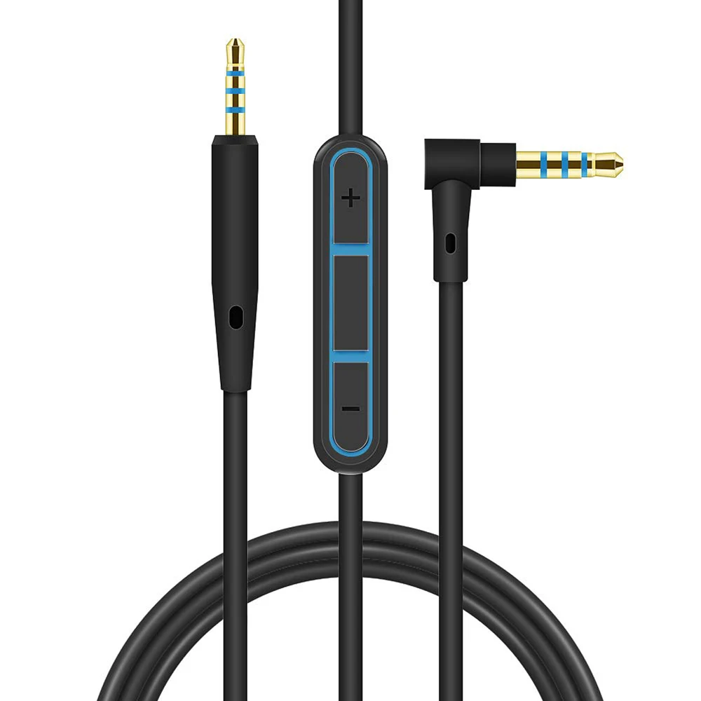 OFC Replacement Stereo Audio Cable Extension Cord Wire For AKG K490NC N90Q N700NC N700NCM2 N60 NC N60NC Wireless Headphones
OFC Replacement Stereo Audio Cable Extension Cord Wire For AKG K490NC N90Q N700NC N700NCM2 N60 NC N60NC Wireless Headphones