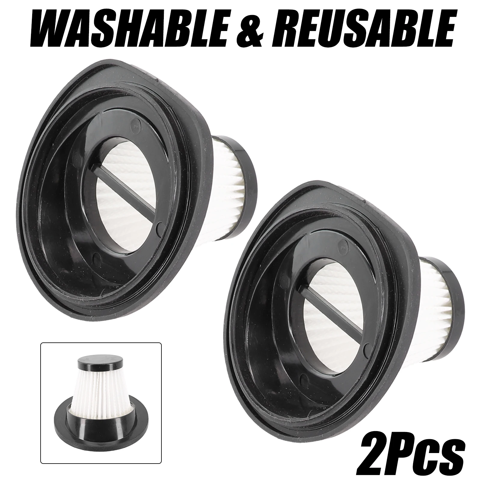Filters For VL188 VL189 Vacuum Cleaner Household Vacuum Cleaner Filter Replace Attachment Home Appliance Spare Parts
Filters For VL188 VL189 Vacuum Cleaner Household Vacuum Cleaner Filter Replace Attachment Home Appliance Spare Parts