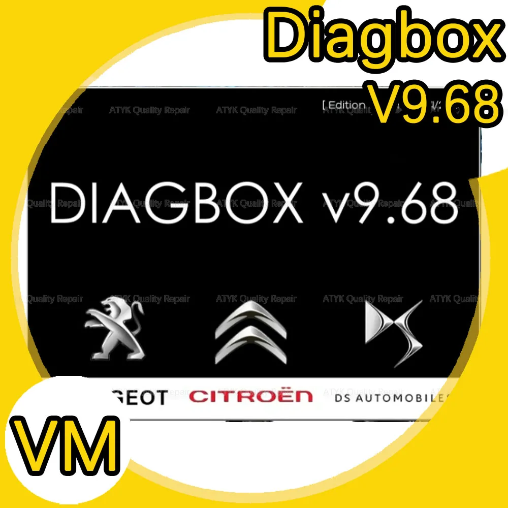 

Диагностическое программное обеспечение Diagbox V9.68 для виртуальной машины PP2000, диагностическое программное обеспечение diagbox 9,68, контрольные инструменты, настройка, ремонт автомобиля, грузовика