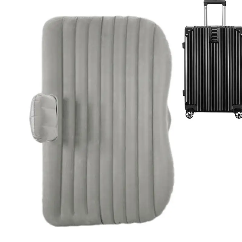 Car Air Mattress Foldable Back Seat Bed Portable Car Bed Mattress With Air Pump Storage Bag Car Air Bed Self-Driving Traveling
Car Air Mattress Foldable Back Seat Bed Portable Car Bed Mattress With Air Pump Storage Bag Car Air Bed Self-Driving Traveling