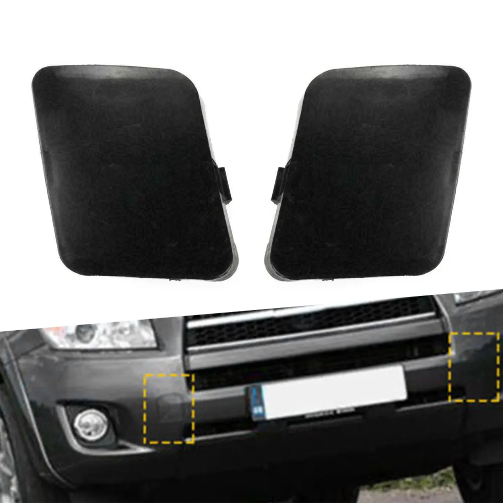New Practical Quality Durable Tow Hook Cover Cover 2 X 53286-42931 ABS Plastic ACA30 Car Front Left Right 1 Pair
New Practical Quality Durable Tow Hook Cover Cover 2 X 53286-42931 ABS Plastic ACA30 Car Front Left Right 1 Pair