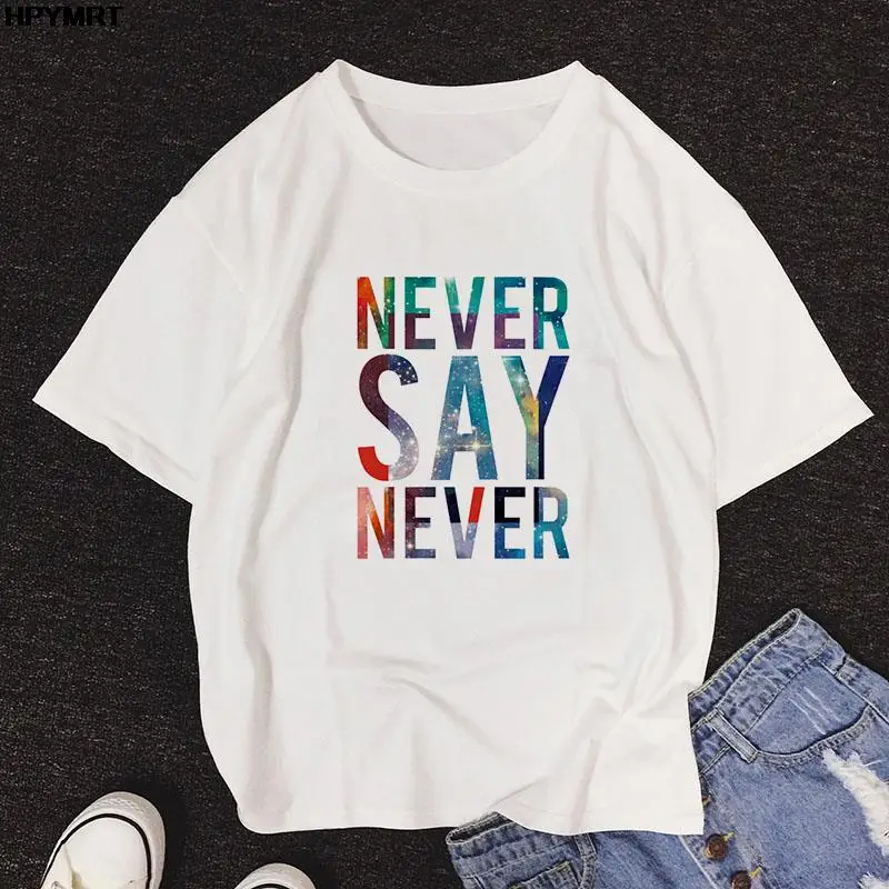 Women streetwear 90s simple Fashion T-shirt letter graphics Prints spring and summer O-neck Tops Casual comfortable shirt Female
Women streetwear 90s simple Fashion T-shirt letter graphics Prints spring and summer O-neck Tops Casual comfortable shirt Female