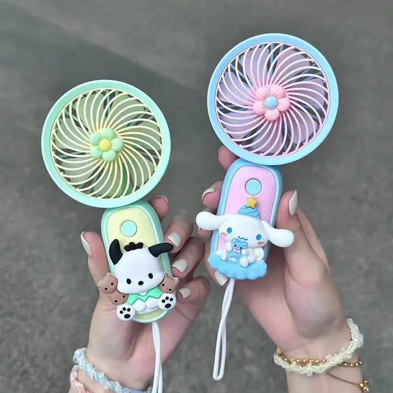 2024 Kuromi Cinnamoroll Handheld Fan Sanrio Kawaii Anime Pompompurin Mini Fan Summer Cartoon Portable Usb Charging Dormitory Toy
2024 Kuromi Cinnamoroll Handheld Fan Sanrio Kawaii Anime Pompompurin Mini Fan Summer Cartoon Portable Usb Charging Dormitory Toy
