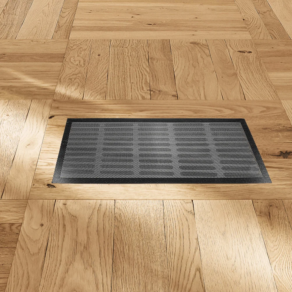 4 Pcs Strainers Home Floor Register Cover Air Vent Filter Covers for to Keep Mice Out Vents Screen
4 Pcs Strainers Home Floor Register Cover Air Vent Filter Covers for to Keep Mice Out Vents Screen