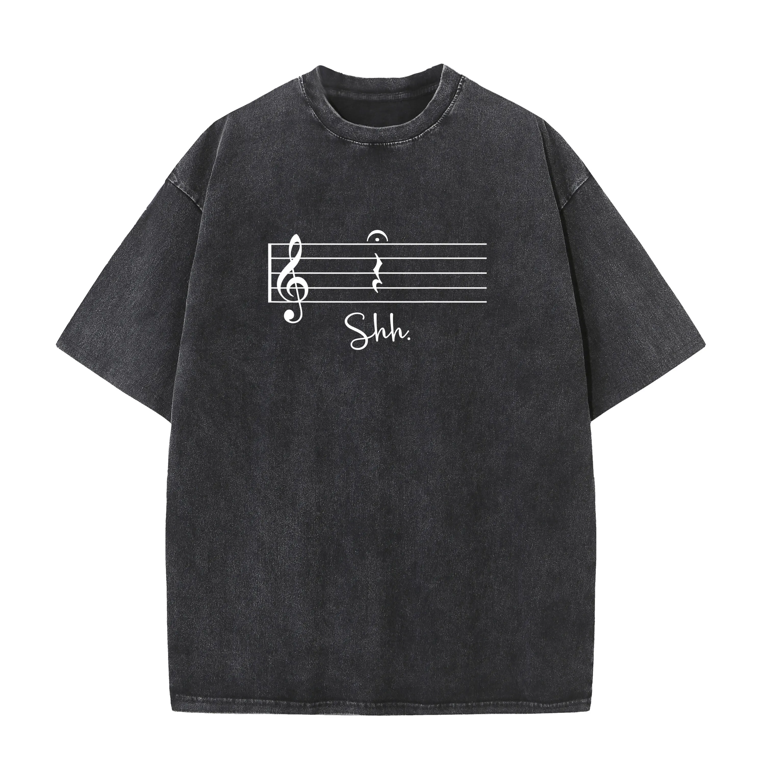 Funny Music Notes Shirt Shh Quarter Fermata Teacher Gift Washed T-Shirt Casual Bleach T Shirts For Men Bleached T Shirt Discount
Funny Music Notes Shirt Shh Quarter Fermata Teacher Gift Washed T-Shirt Casual Bleach T Shirts For Men Bleached T Shirt Discount
