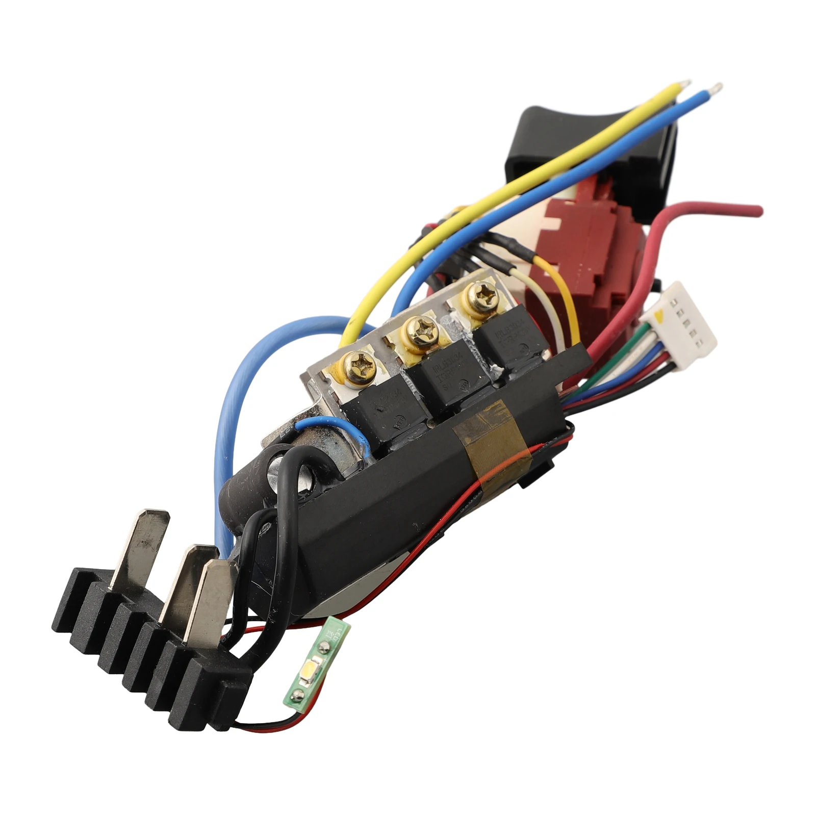 Switch Replacement For WORX WU175 WX175 WX373 WX175.1 WX175.9 WX175.1 WX373.1 Power Tool Accessories Replacement
Switch Replacement For WORX WU175 WX175 WX373 WX175.1 WX175.9 WX175.1 WX373.1 Power Tool Accessories Replacement