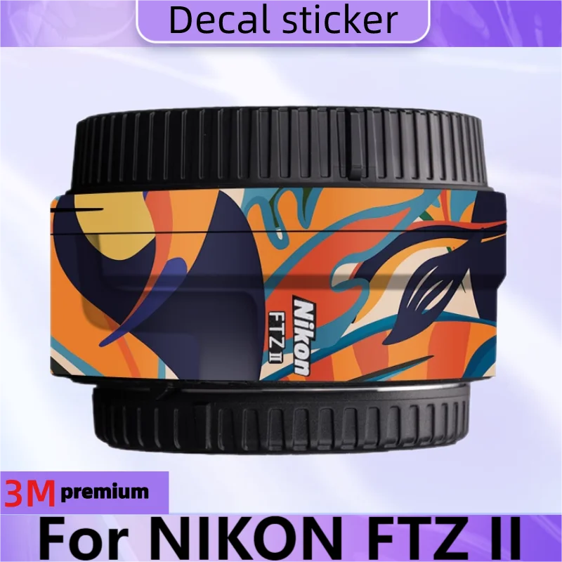 Защитная пленка для NIKON FTZ II наклейка на рассеиватель, виниловая пленка для защиты от царапин, защитное покрытие FTZ2
Защитная пленка для NIKON FTZ II наклейка на рассеиватель, виниловая пленка для защиты от царапин, защитное покрытие FTZ2