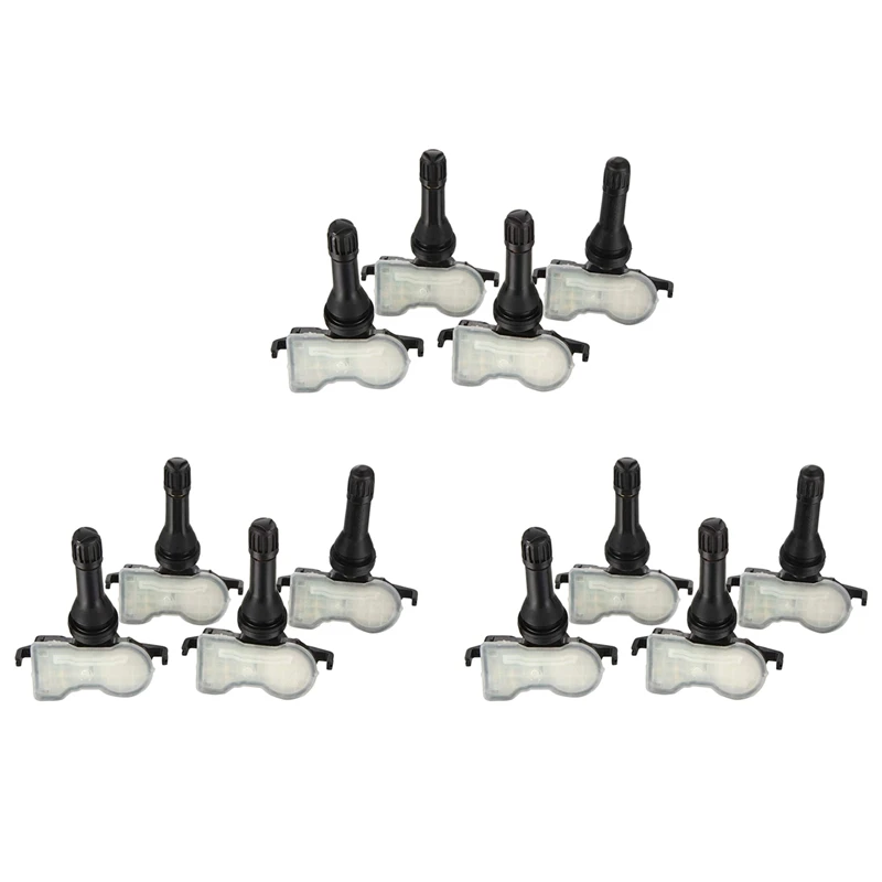 12Pc Car Tpms Tire Pressure Monitoring System Sensor 433Mhz For Dodge Dart Chrysler 68193586Ac 68252493Ab 68105280Af
12Pc Car Tpms Tire Pressure Monitoring System Sensor 433Mhz For Dodge Dart Chrysler 68193586Ac 68252493Ab 68105280Af