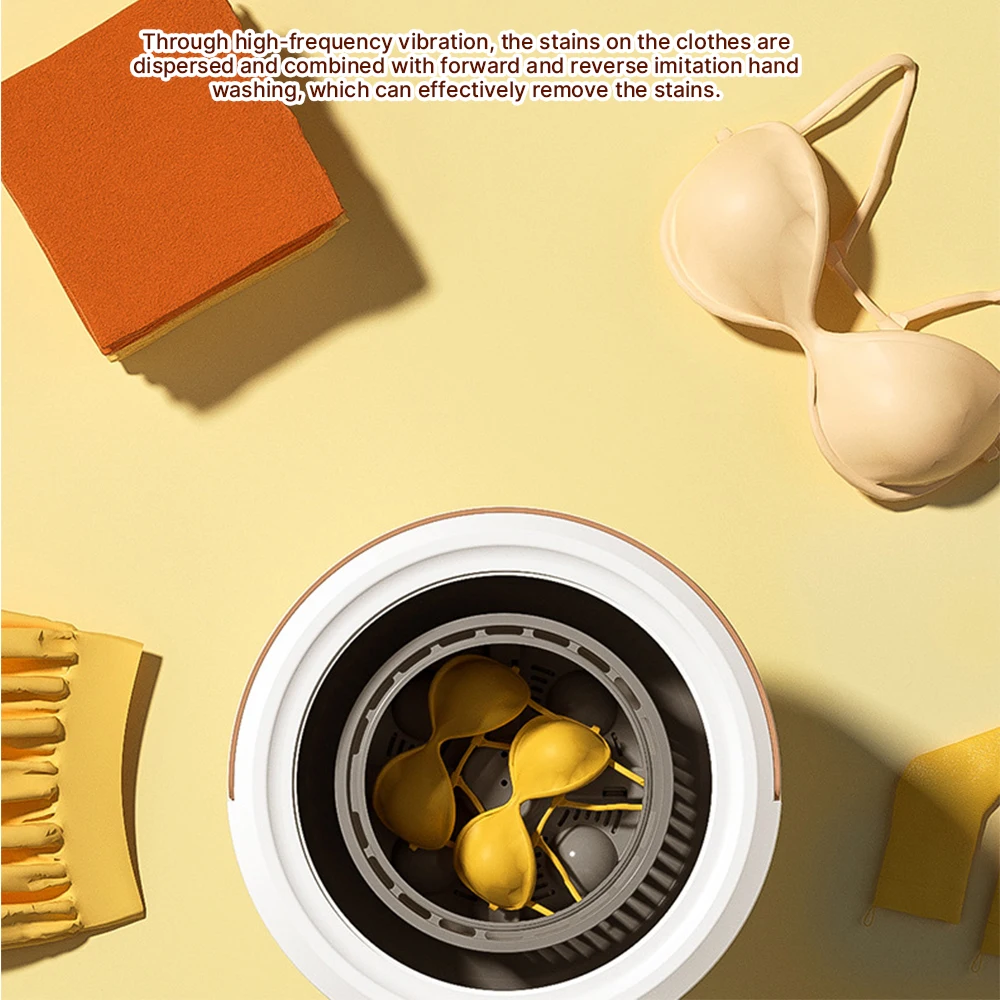 Electric Portable Barrel Laundry Washer Underwear Sock Baby Clothes Cleaner Foldable Washing Machine for Travel
Electric Portable Barrel Laundry Washer Underwear Sock Baby Clothes Cleaner Foldable Washing Machine for Travel