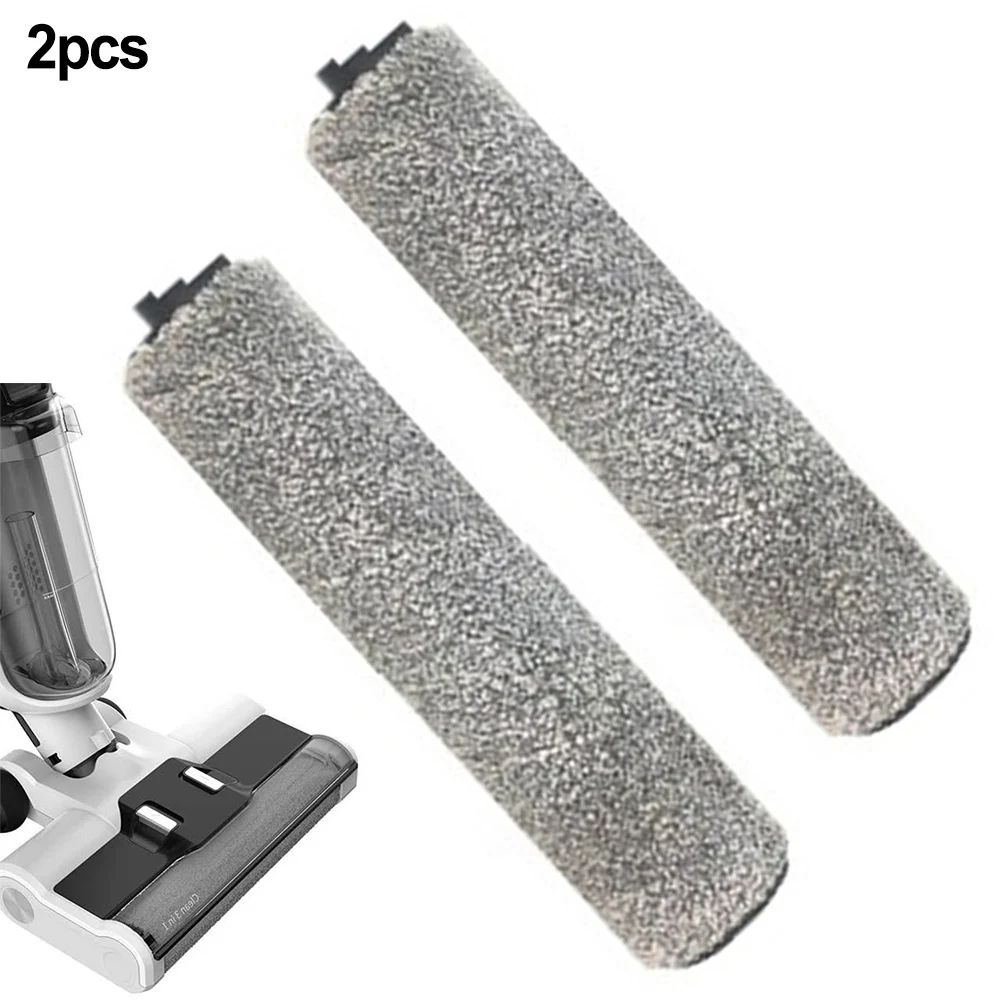 2pcs Roller Brush For Redkey W12 3-In-1 Self Self-cleaning Vacuum Cleaner Access Household Cleaning Tool Spare Parts Replacement
2pcs Roller Brush For Redkey W12 3-In-1 Self Self-cleaning Vacuum Cleaner Access Household Cleaning Tool Spare Parts Replacement
