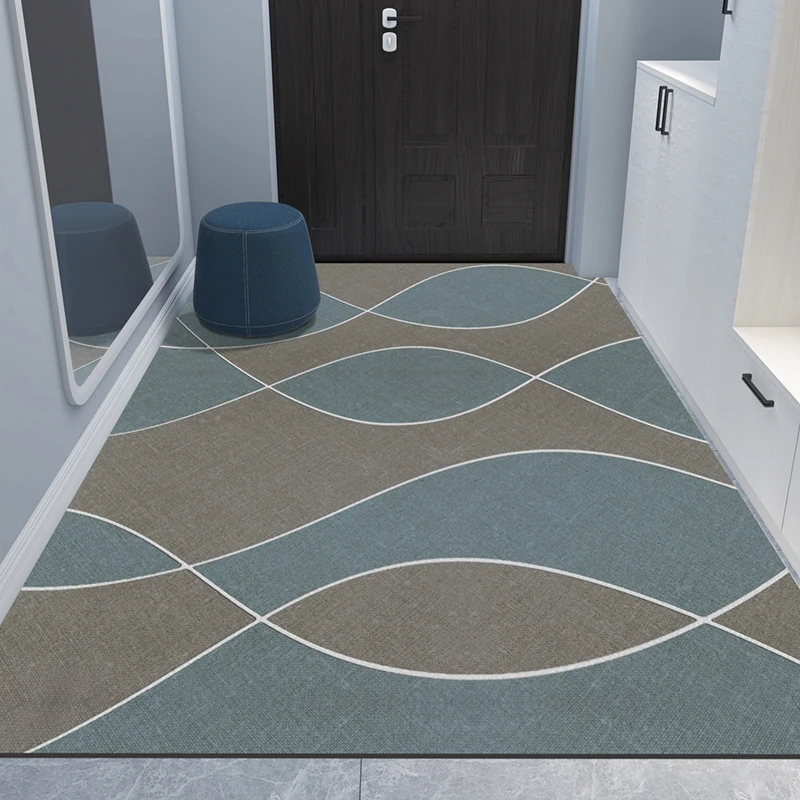 Luxury Non Slip Entrance Door Mat Front Outdoor Doormat Carpet Long Hallway Rug Anti Slip Bathroom Mats For Living Room
Luxury Non Slip Entrance Door Mat Front Outdoor Doormat Carpet Long Hallway Rug Anti Slip Bathroom Mats For Living Room