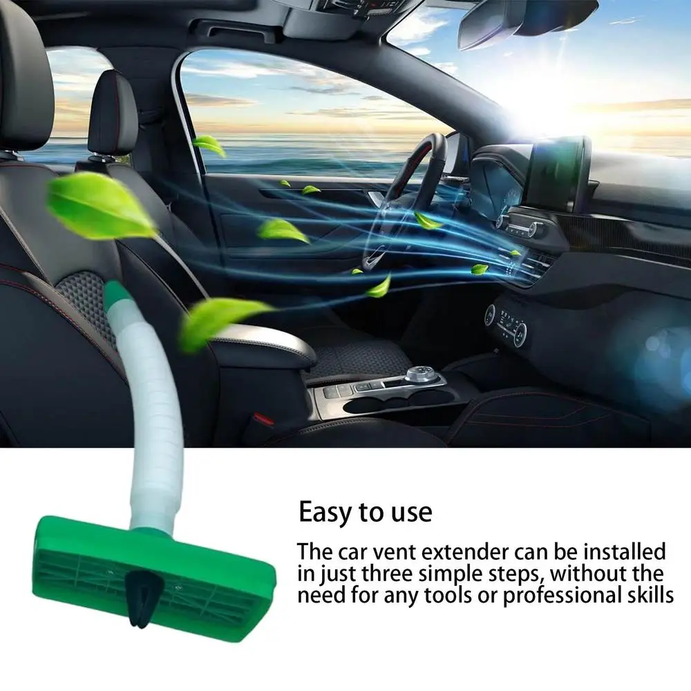 Shop Generic Man Crotch Vent Extender Hose Car Jewel Cooler For Men